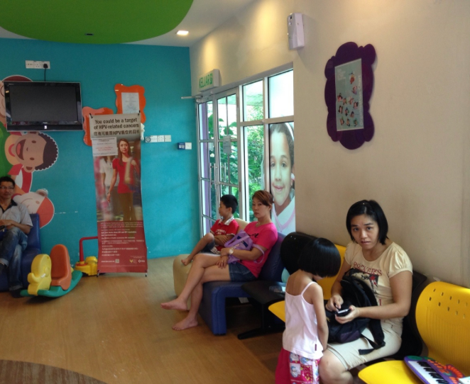 Sim Children & Child Heart Clinic